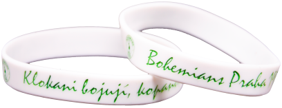 1421_NARAMEK DOSPELY PSACI BOHEMIANS PRAHA 1905 BILY (200MM)